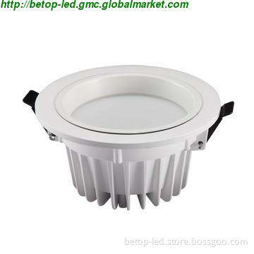 2012 hotsell high quality 5W LED downlight 400Lm,120Deg,80Ra